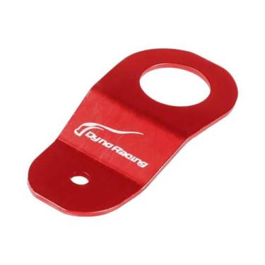 Imagem de Suporte De Radiador De Alumínio Dynoracing Para Honda Civic EK 96-00, 