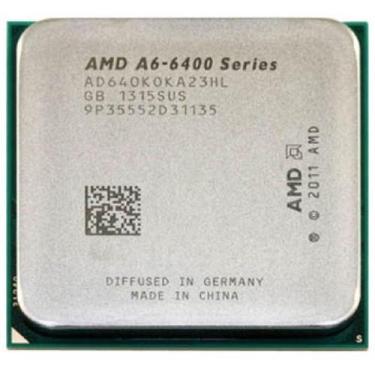 Imagem de Processador Amd Fm2 A6-6400K 3.9Ghz Oem