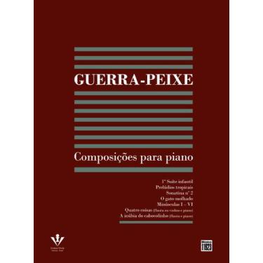 Imagem de Livro - Guerra-peixe