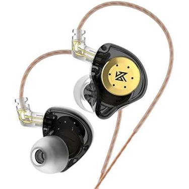 Imagem de Fone De Ouvido Kz Edx Pro Black