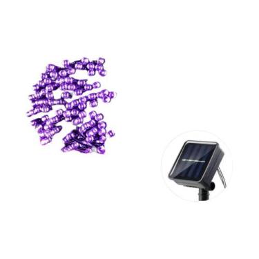 Imagem de Luzes De Cordão Solares À Prova d'Água 2025 Para Decoração De Jardim, 