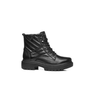 Imagem de Bota Pegada 282411 Coturno Couro Feminino-Feminino