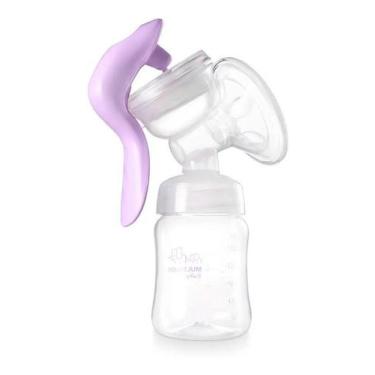 Imagem de Bomba Extrator Tira Leite Manual For Mom Multikids Baby