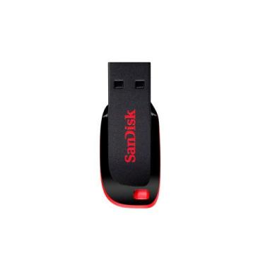 Imagem de Pendrive Cruzer Blade 8GB - Sandisk