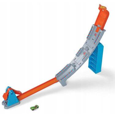 Imagem de Conjunto de Pista - Hot Wheels - Action - Campeonato para o Topo - Mat
