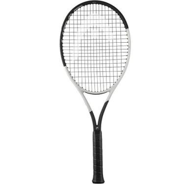 Imagem de Raquete de Tênis Head Speed MP L 2024 Preto e Branco L3
