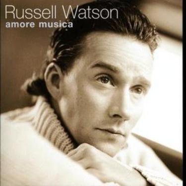 Imagem de Cd-russell watson-amore musica - UNIVER
