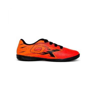 Imagem de Chuteira infantil oxn dinamic 4 elastic, Laranja, 27