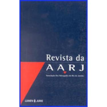 Imagem de Revista da AARJ - JURUA, 3