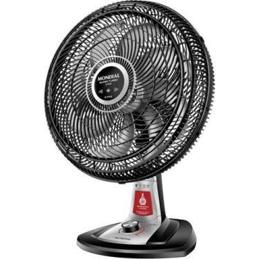 Imagem de Ventilador 40cm Mondial Super Turbo Tech Repelente 220V