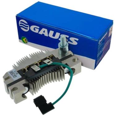 Imagem de Placa De Diodos Gauss Equivalente 63321159 Magneti Marelli