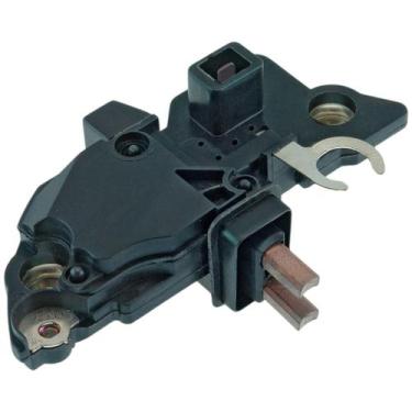 Imagem de Regulador Alternador Gauss Equivale 0 124 525 014 Bosch
