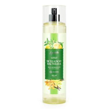 Imagem de Água Refrescante para Corpo e Ambiente 260ml Sensore - Avatim Fragrânc