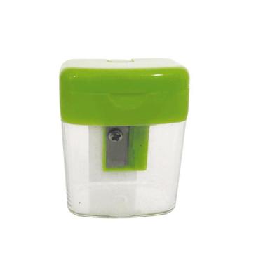 Imagem de Apontador com depósito - Flip - KIT -, Verde