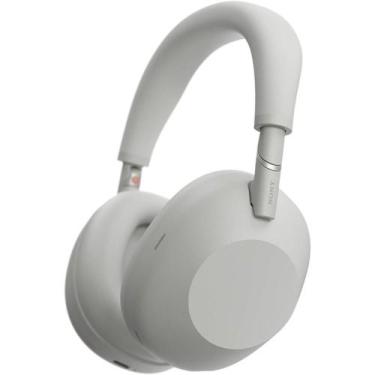 Imagem de Fone de Ouvido Sony WH-1000XM6 Sem Fio Cancelamento de Ruído, 12 Micro