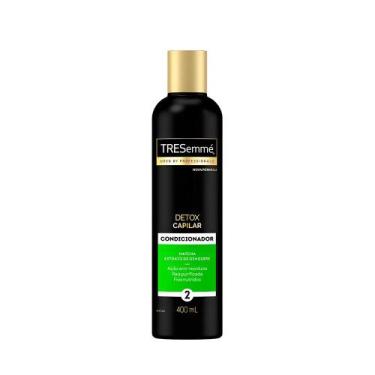Imagem de Condicionador Detox Capilar TRESemmé  400ml