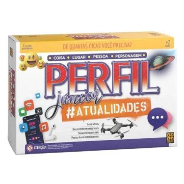 Imagem de Jogo Perfil Junior Atualidades 03836 - Grow