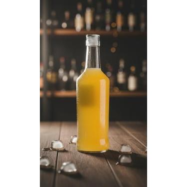 Imagem de Aperitivo de Cachaça com Mel e Limão 670ml - Congratulations Store