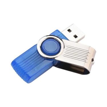 Imagem de Pen Drive USB 2.0 à Prova d'Água 128GB, Pen Drive USB 4GB 8GB 16GB 32G