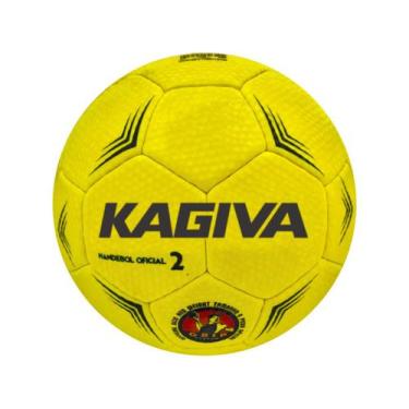 Imagem de Bola Handebol K2 Pro Costurada - Kagiva