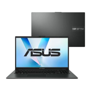 Imagem de Notebook ASUS Vivobook Go 15 E1504FA-BQ5312WS AMD Athlon 4GB RAM 128GB