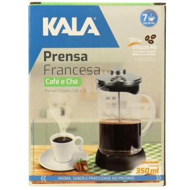 Imagem de Cafeteira Prensa Francesa 350ml Kala