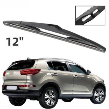 Imagem de Lâmina De Limpador Traseiro De 12'' Para KIA Sportage SL 2010-2015, Ac