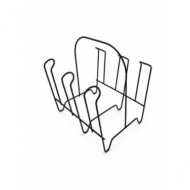 Imagem de Suporte Aramado para 6 Copos Organizador de Cozinha Bancada Porta Copos para Cozinha e Copa