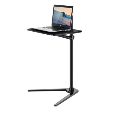 Imagem de Suporte/Pedestal/Mesa Base Em V Para Notebook - Preto