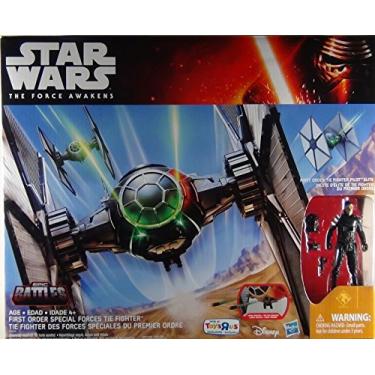 Imagem de STAR WARS First Order Special Forces TIE Fighter - Epic Battles with Action Figure