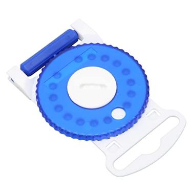Imagem de Shanbor Roda Protetora de Cera à Prova D'água Resistente a Óleo para Aparelhos Auditivos (Azul)