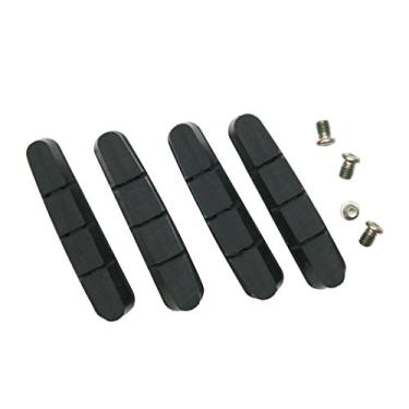 Imagem de Shimano 2 Pairs Brake Pads R55C3 Dura Ace BR-7900/6700 with Fixing Bolts