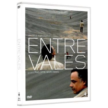 Imagem de DVD Entre Vales - IMOVISION