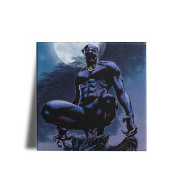 Imagem de Azulejo Decorativo Pantera Negra 10