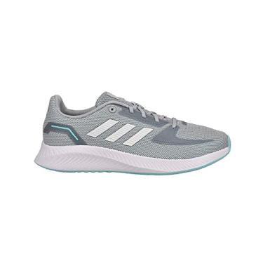 Imagem de adidas Kids Boys Runfalcon 2.0 - Running Sneakers Shoes - Grey - Size 11 M