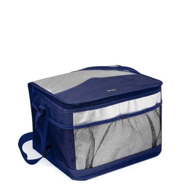 Imagem de Bolsa Térmica Média Azul 15 Litros 3610 Mor