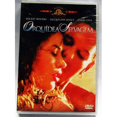 Imagem de DVD ORQUÍDEA SELVAGEM