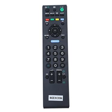 Imagem de Controle remoto, controle remoto de substituição para controle remoto Smart TV para Sony RM ED017