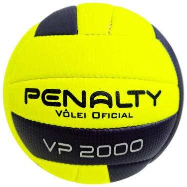 Imagem de Bola De Vôlei Penalty Oficial VP2000 Amarela 1036412