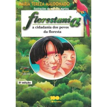 Imagem de Florestania - Cidadania Dos Povos Da Floresta, A