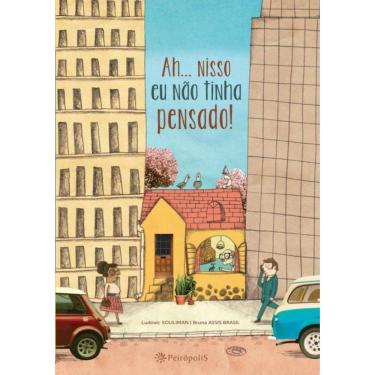 Imagem de Ah... Nisso Eu Nao Tinha Pensado!