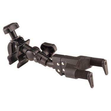 Imagem de Suporte Clamp P/ Ukulele Sistema Auto Grip P/ Pedestais Usp20cb Hercules