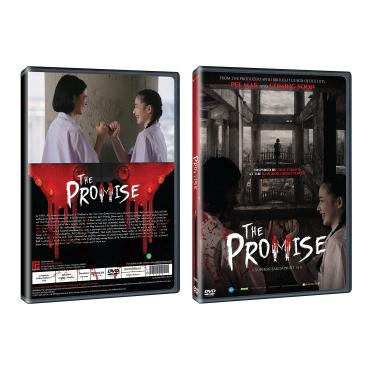 Imagem de The Promise (filme de terror da Tailândia, todas as regiões, legendas em inglês) [DVD]