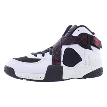 Imagem de Nike Air Raid Ogr Mens Shoes Size 9, Color: White/University Red-Black