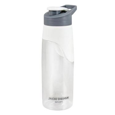 Imagem de Garrafa Squeeze 750 Ml Jacki Design Branco