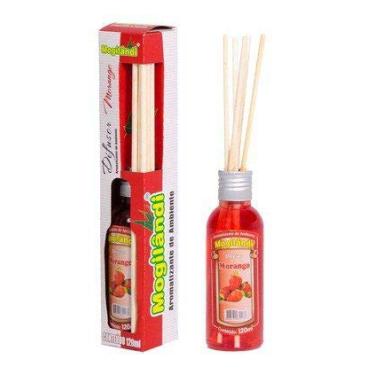 Imagem de Difusor Aromatizante De Ambiente Morango 12 unidades (12)