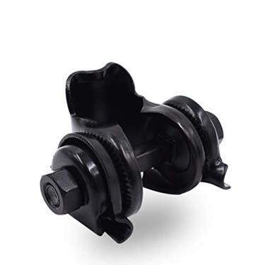 Imagem de Grampo de conversão de assento de bicicleta BNVB, clipe de fixação de fivela de parafuso de almofada para selas de trilho padrão