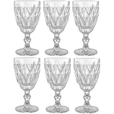 Imagem de Jogo 6 Taças 240Ml Vitral Verre Clear - Mimo