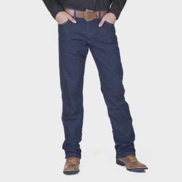 Imagem de Calça Jeans Masculina Wrangler Lycra Amaciado (13MWEPW36)