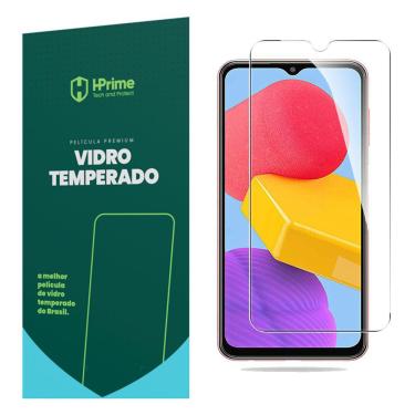 Imagem de Película Vidro Temperado HPrime Para Galaxy M13 / M23 / M33